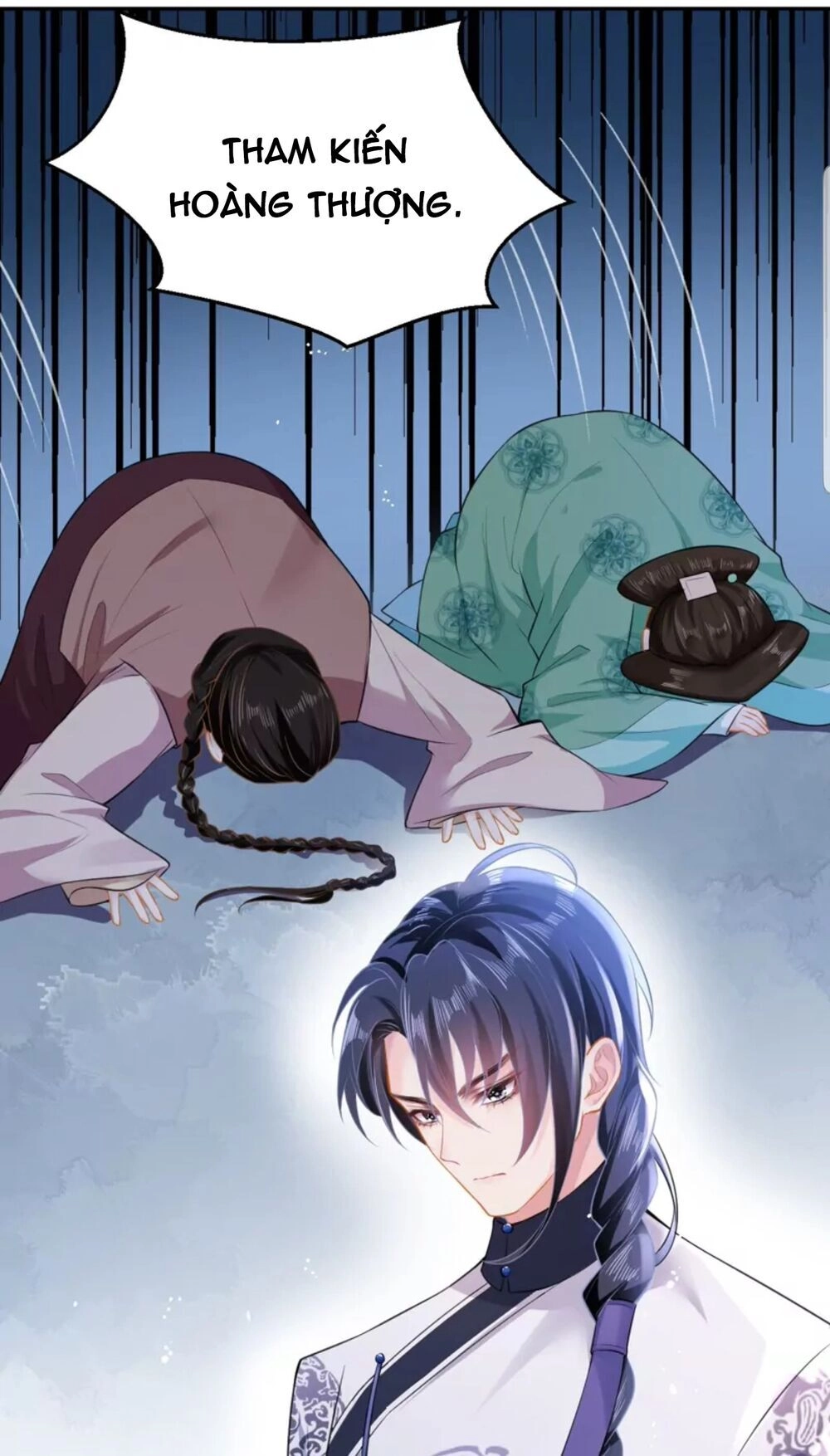 Quận Chúa Cẩn Thận, Đã Định Rồi Khó Đổi Lắm! Chapter 10 - 15