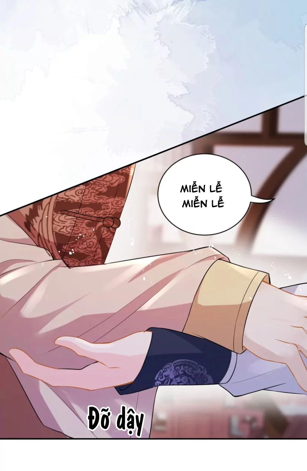 Quận Chúa Cẩn Thận, Đã Định Rồi Khó Đổi Lắm! Chapter 10 - 18