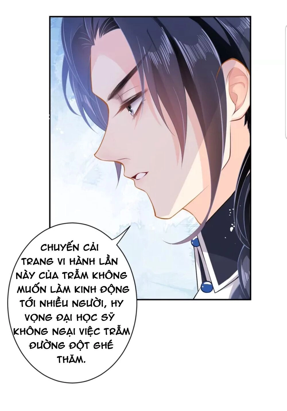 Quận Chúa Cẩn Thận, Đã Định Rồi Khó Đổi Lắm! Chapter 10 - 19