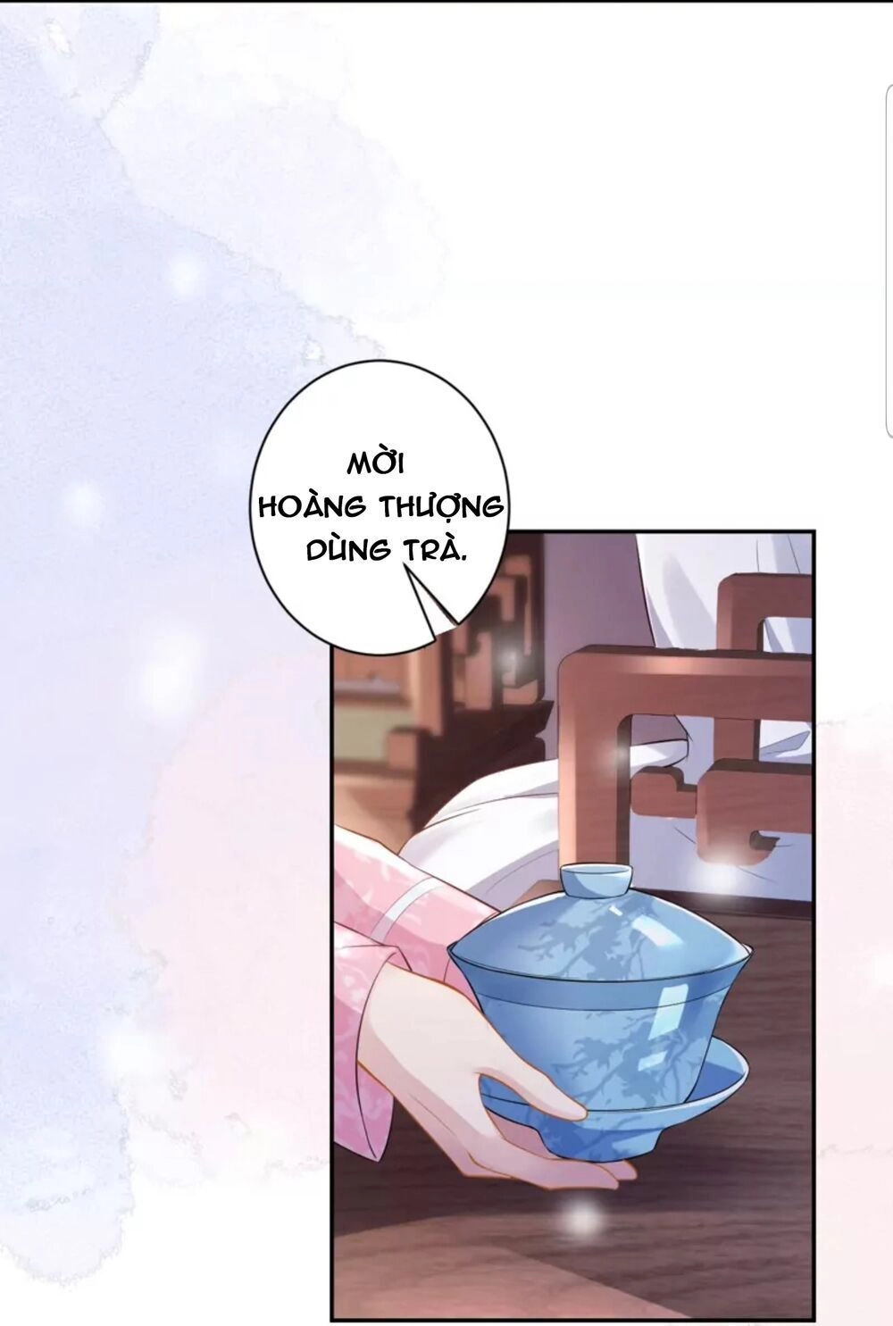 Quận Chúa Cẩn Thận, Đã Định Rồi Khó Đổi Lắm! Chapter 10 - 21