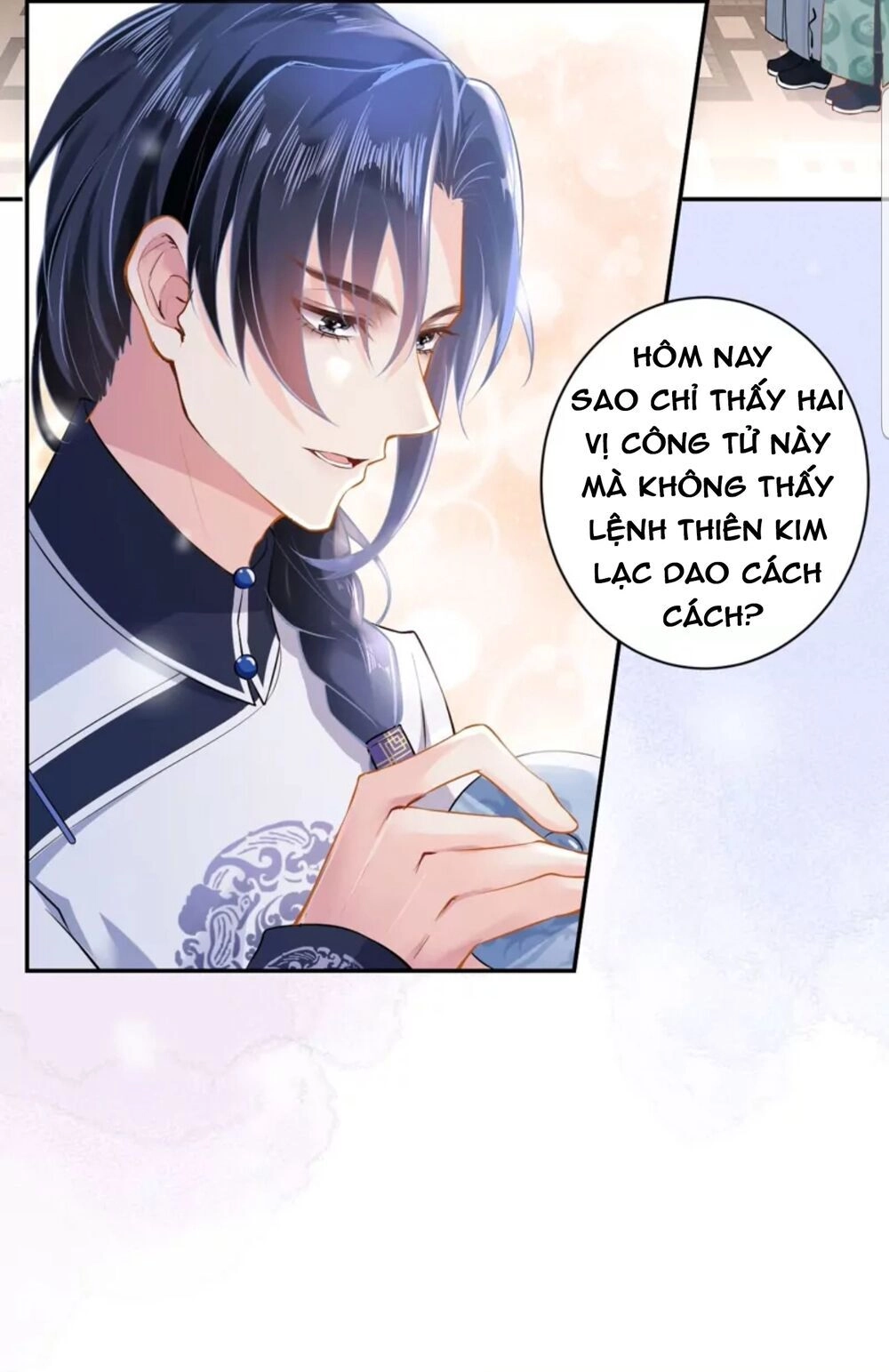 Quận Chúa Cẩn Thận, Đã Định Rồi Khó Đổi Lắm! Chapter 10 - 23