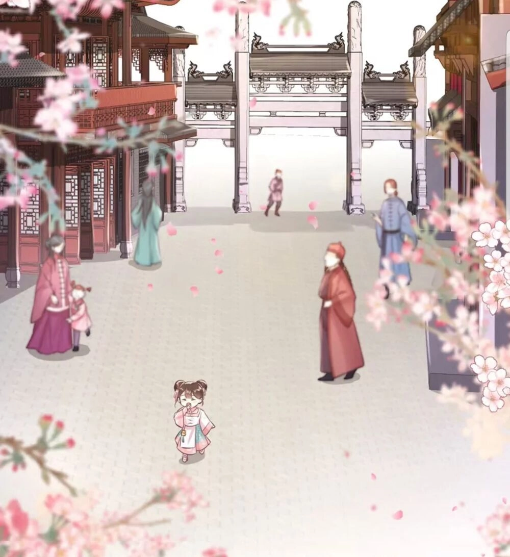 Quận Chúa Cẩn Thận, Đã Định Rồi Khó Đổi Lắm! Chapter 10 - 31