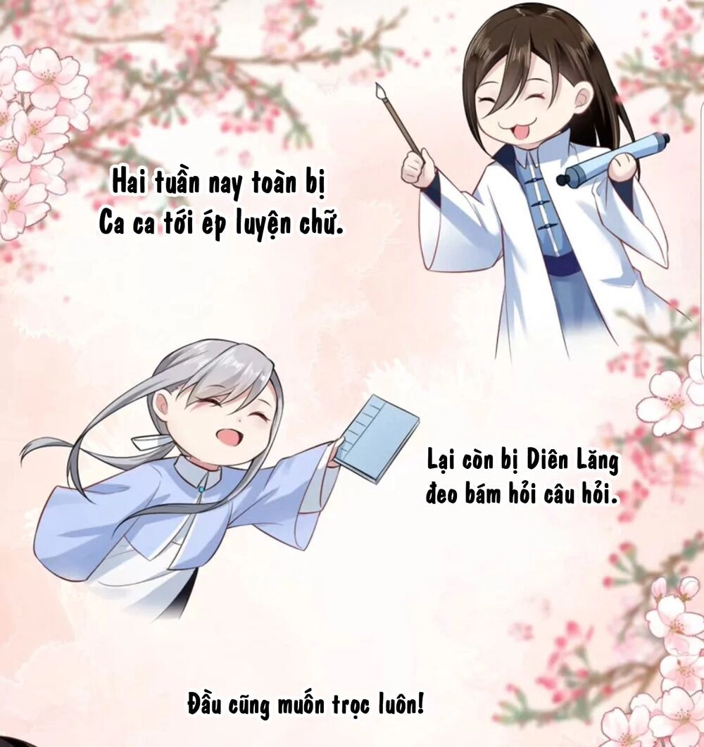 Quận Chúa Cẩn Thận, Đã Định Rồi Khó Đổi Lắm! Chapter 10 - 32