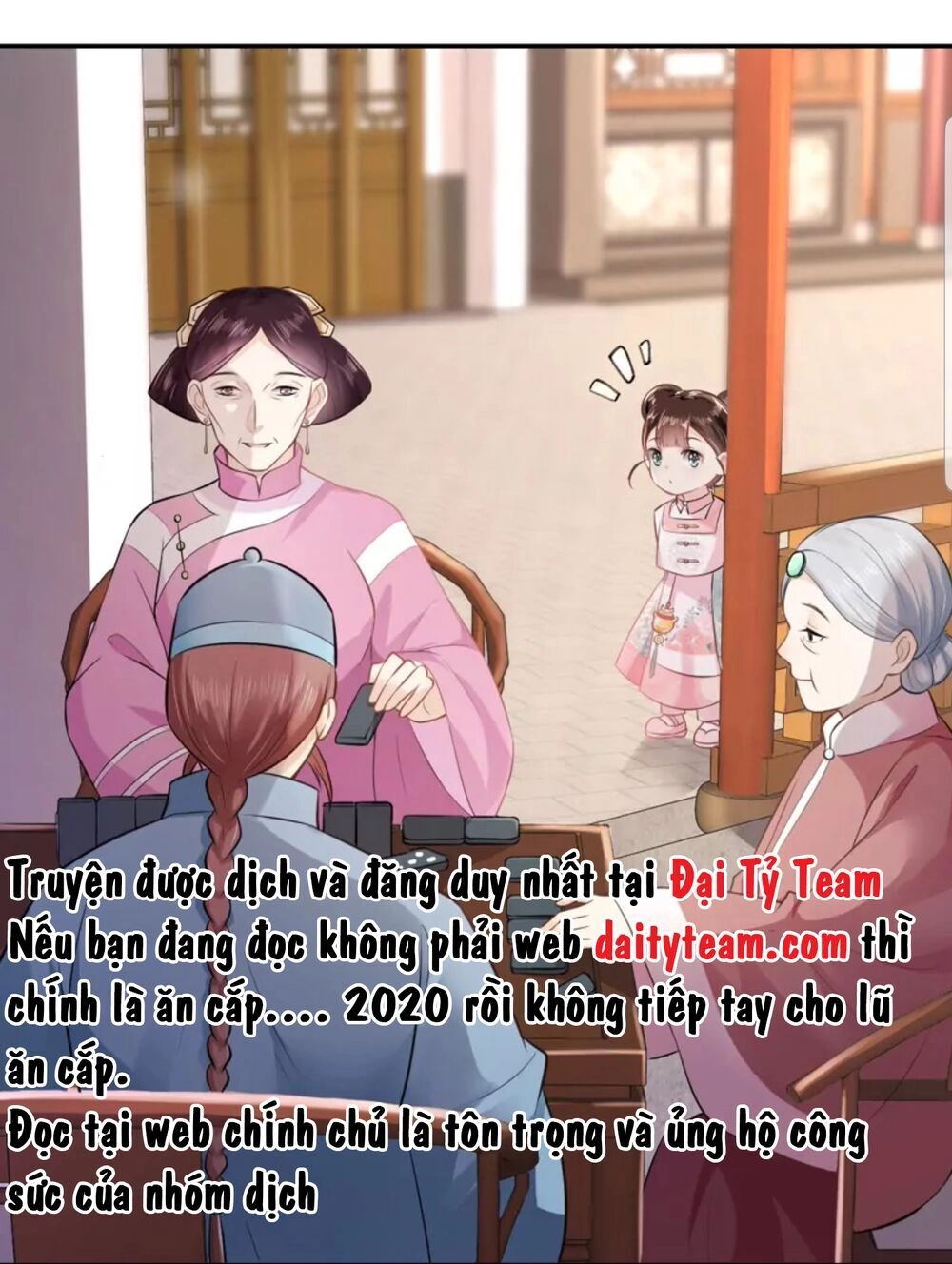 Quận Chúa Cẩn Thận, Đã Định Rồi Khó Đổi Lắm! Chapter 10 - 42