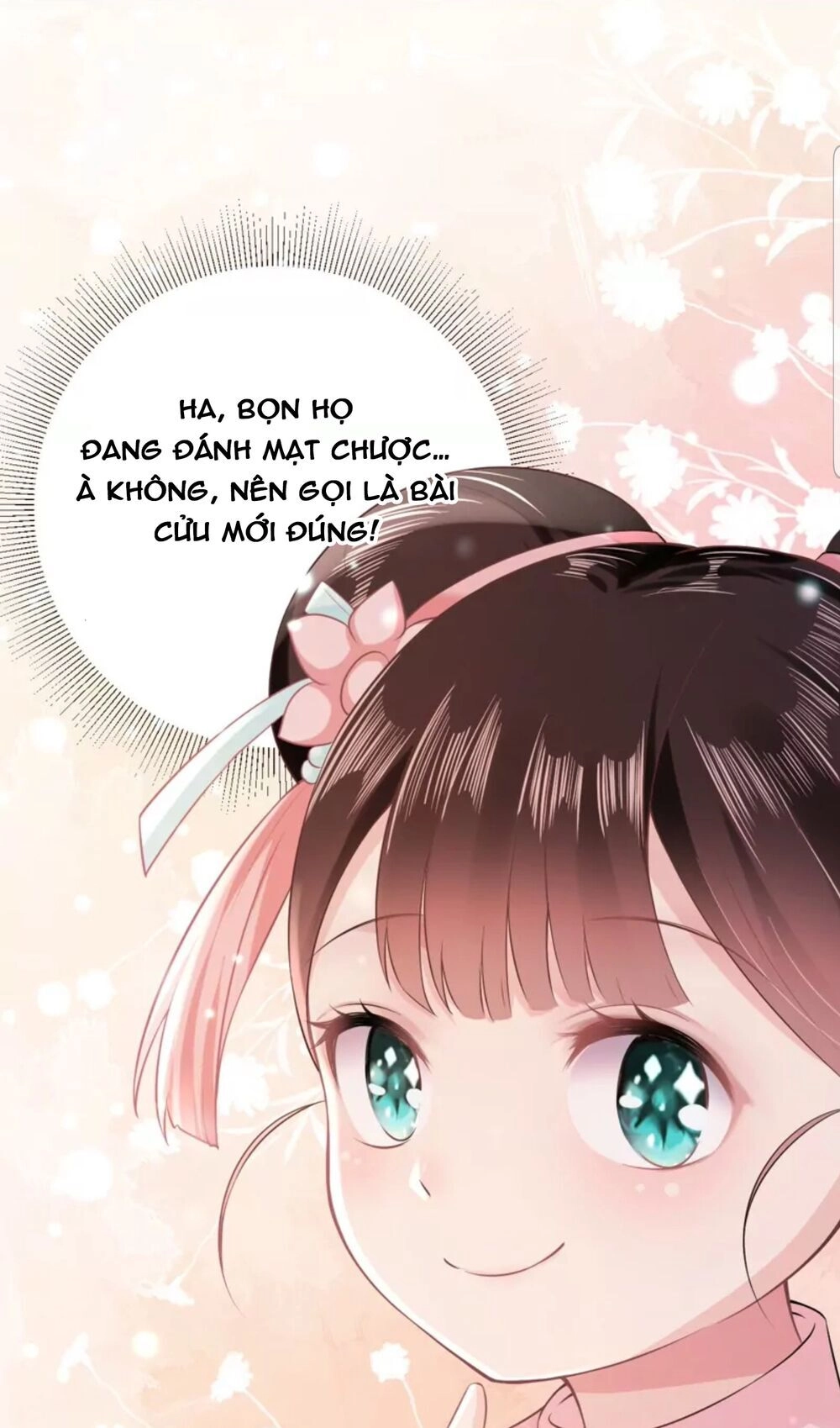 Quận Chúa Cẩn Thận, Đã Định Rồi Khó Đổi Lắm! Chapter 10 - 43