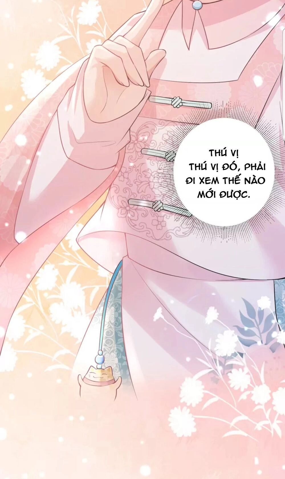 Quận Chúa Cẩn Thận, Đã Định Rồi Khó Đổi Lắm! Chapter 10 - 44