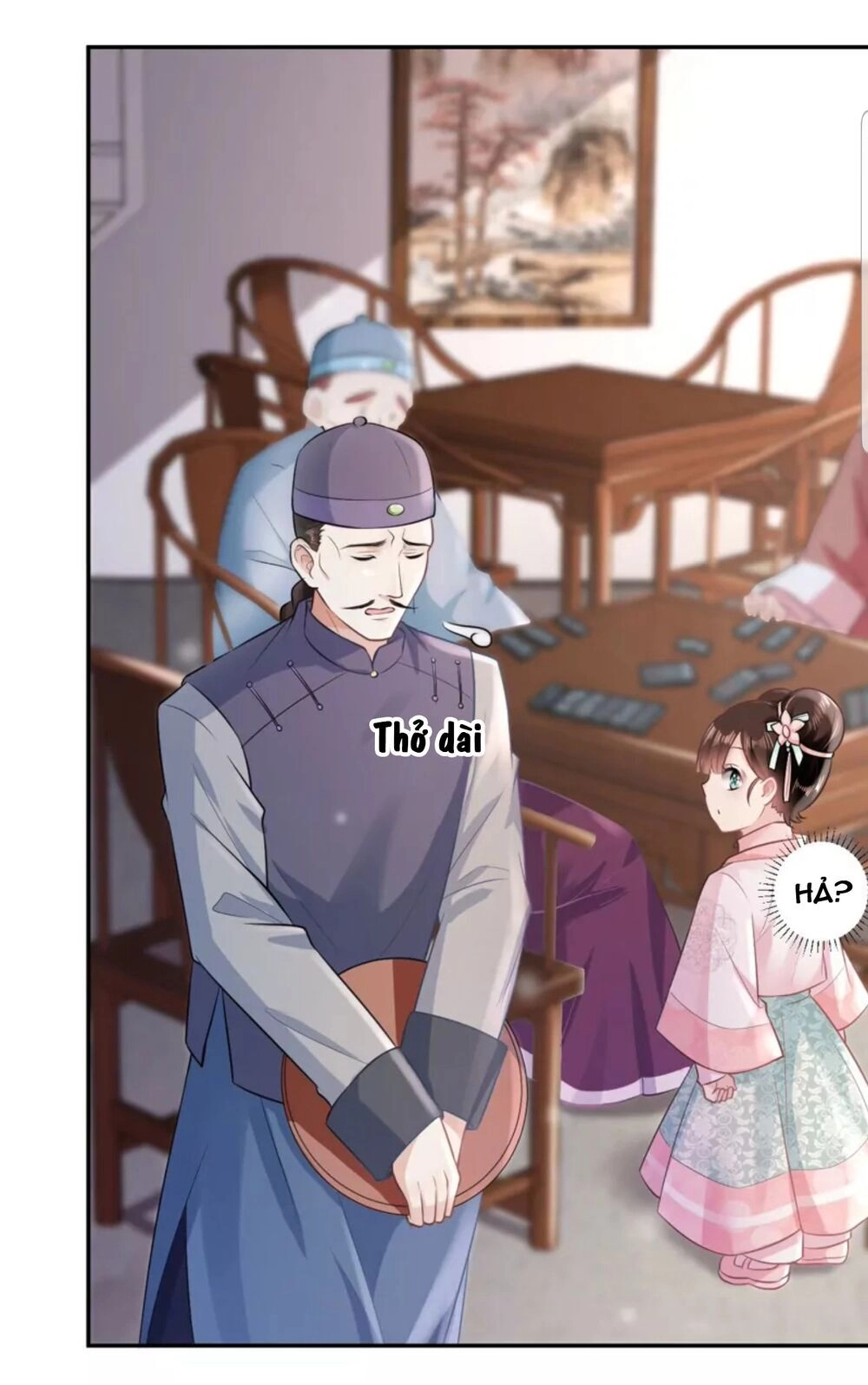 Quận Chúa Cẩn Thận, Đã Định Rồi Khó Đổi Lắm! Chapter 10.5 - 6