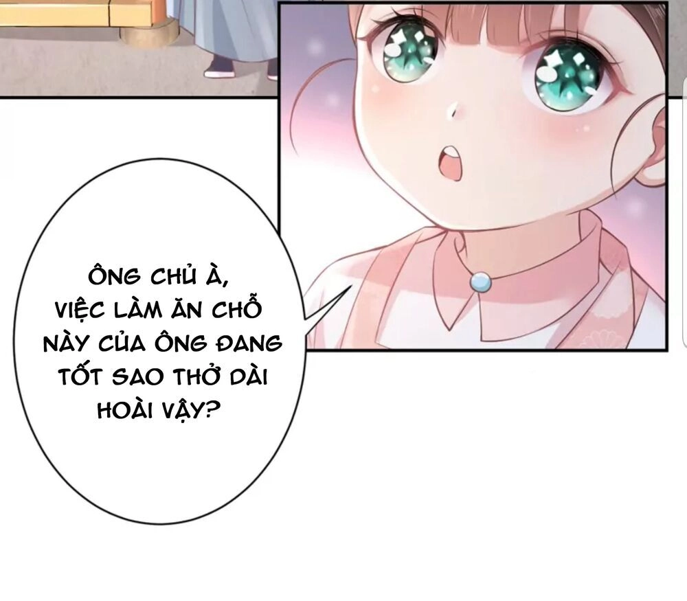 Quận Chúa Cẩn Thận, Đã Định Rồi Khó Đổi Lắm! Chapter 10.5 - 8