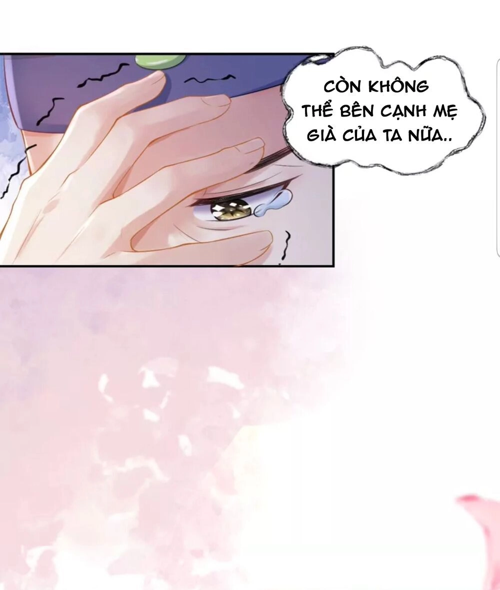 Quận Chúa Cẩn Thận, Đã Định Rồi Khó Đổi Lắm! Chapter 10.5 - 11