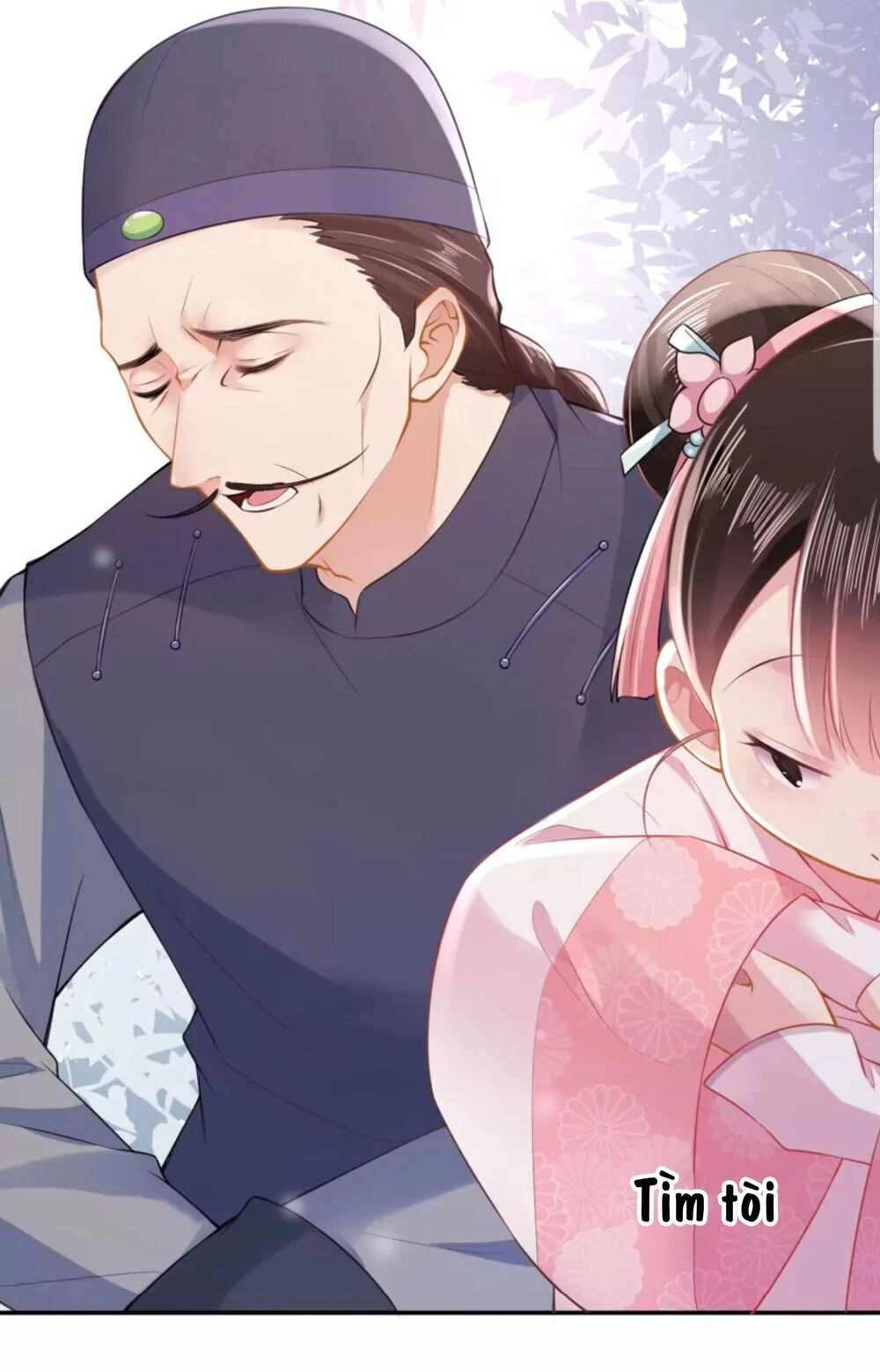 Quận Chúa Cẩn Thận, Đã Định Rồi Khó Đổi Lắm! Chapter 10.5 - 16