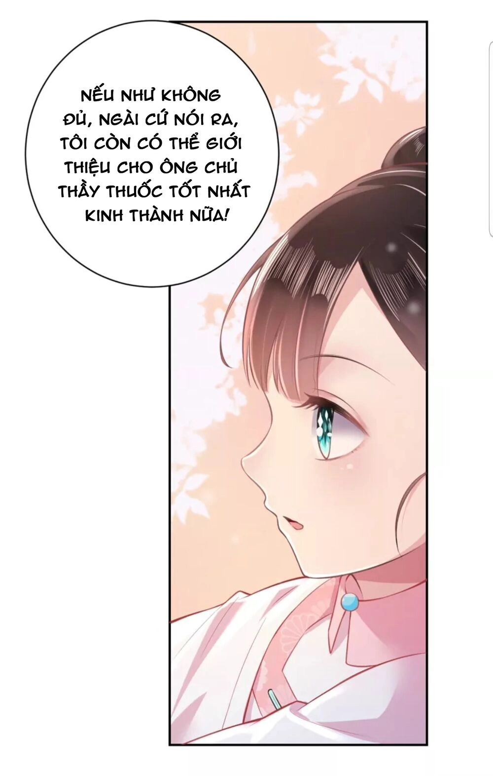 Quận Chúa Cẩn Thận, Đã Định Rồi Khó Đổi Lắm! Chapter 10.5 - 19