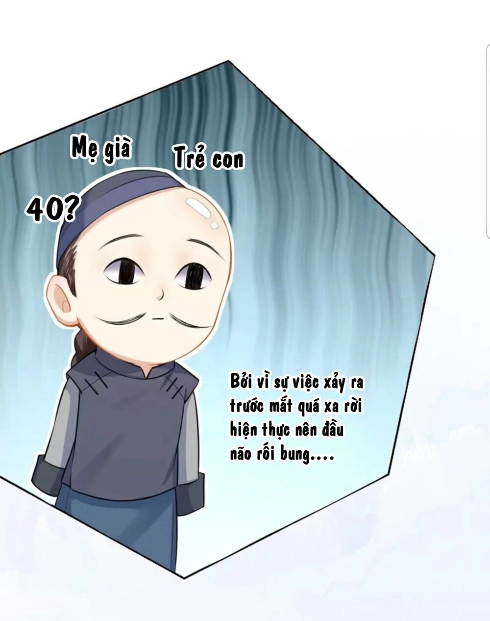 Quận Chúa Cẩn Thận, Đã Định Rồi Khó Đổi Lắm! Chapter 10.5 - 20