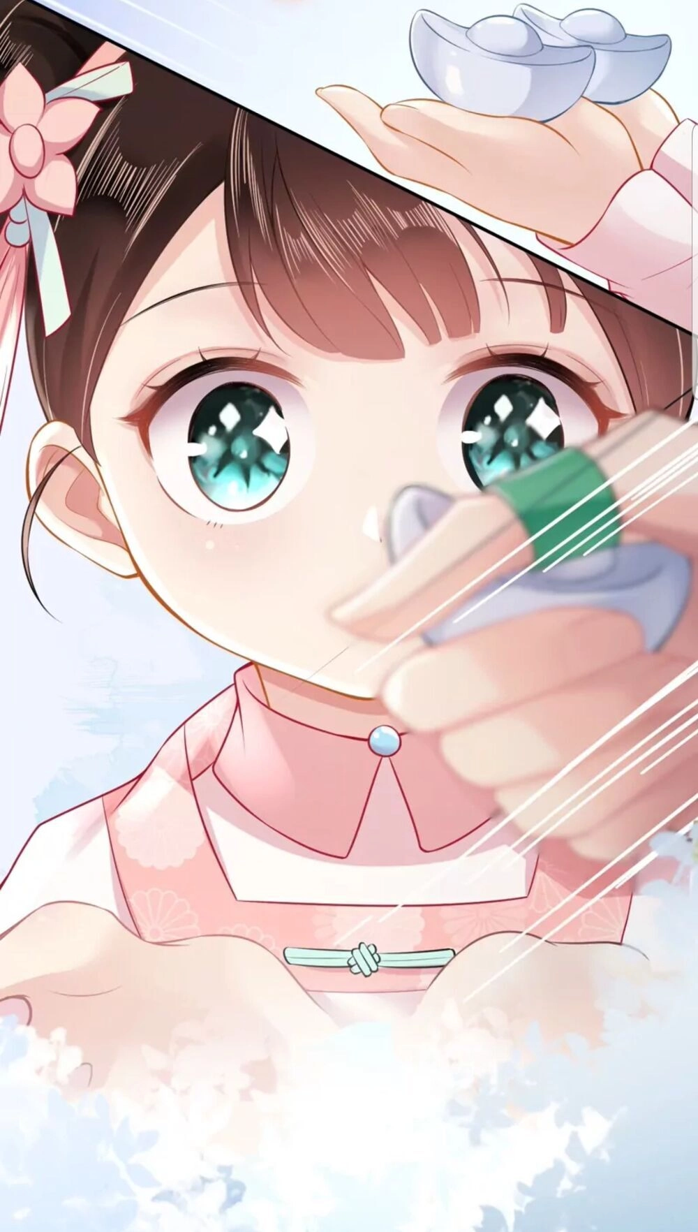 Quận Chúa Cẩn Thận, Đã Định Rồi Khó Đổi Lắm! Chapter 10.5 - 23