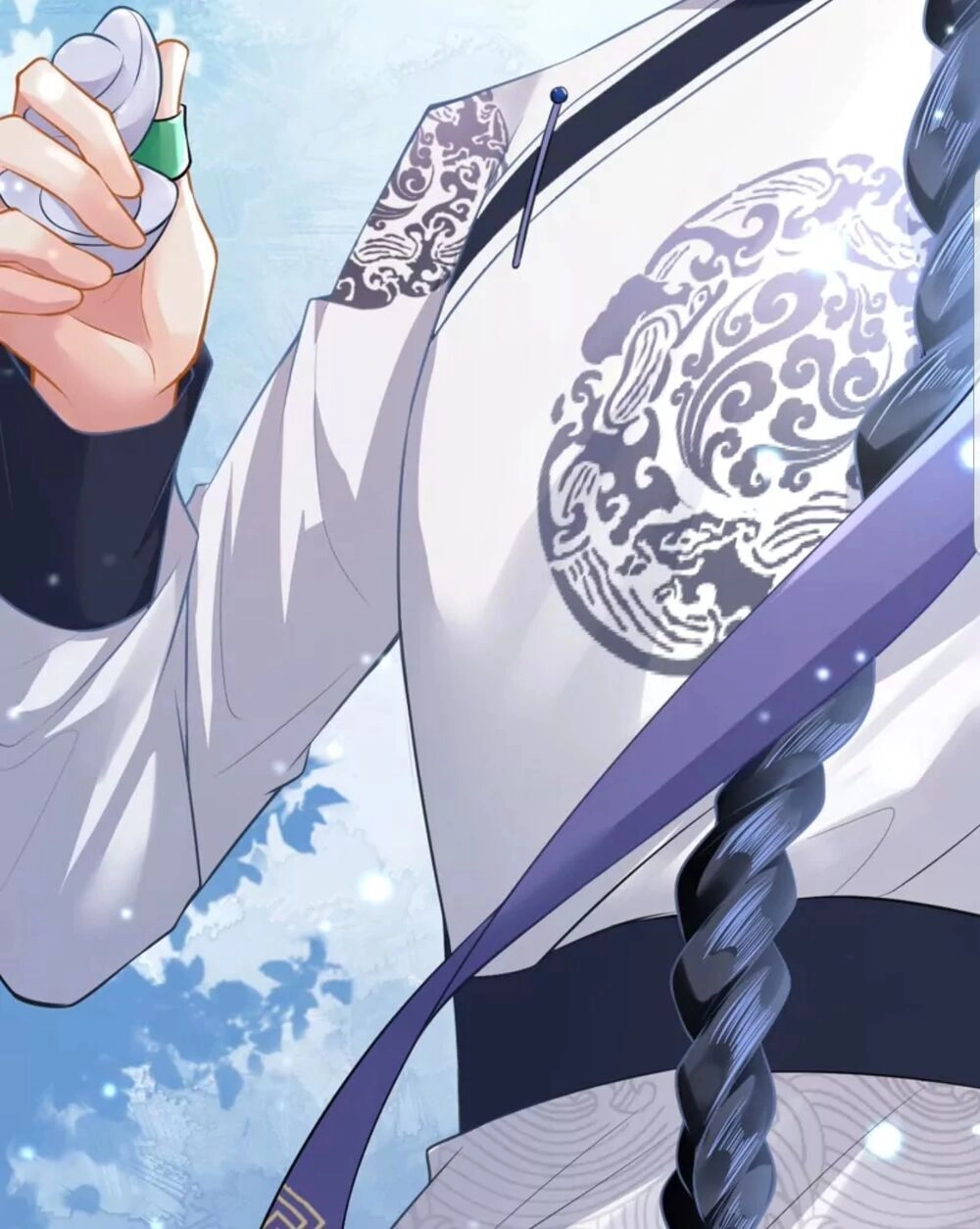 Quận Chúa Cẩn Thận, Đã Định Rồi Khó Đổi Lắm! Chapter 10.5 - 26