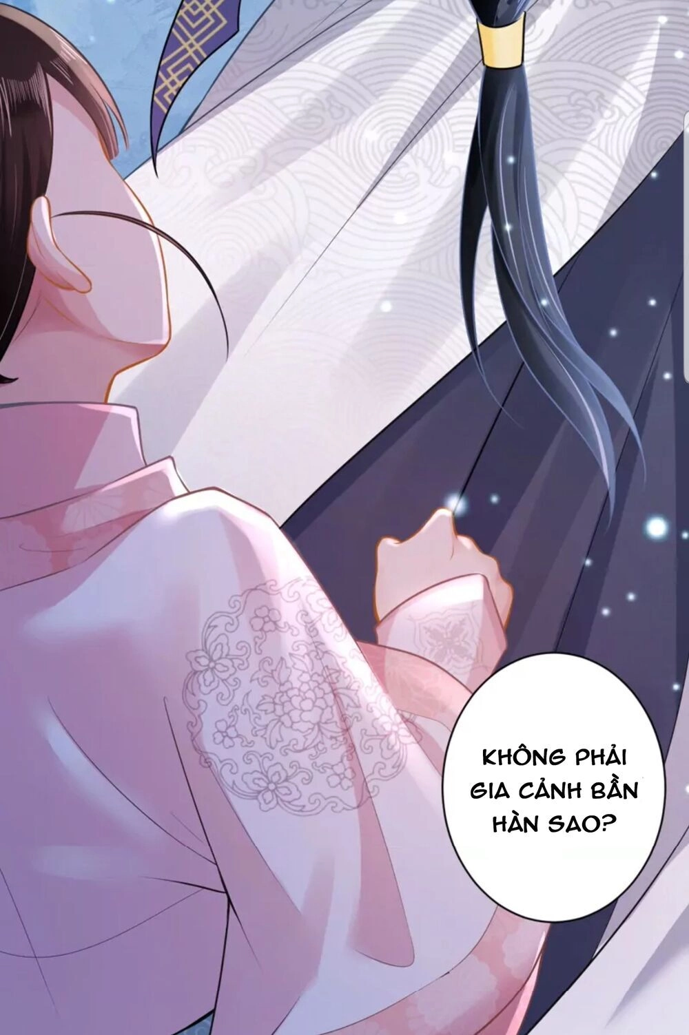 Quận Chúa Cẩn Thận, Đã Định Rồi Khó Đổi Lắm! Chapter 10.5 - 27