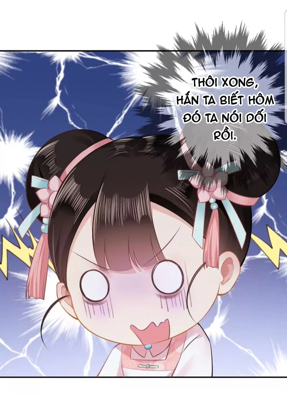 Quận Chúa Cẩn Thận, Đã Định Rồi Khó Đổi Lắm! Chapter 10.5 - 32