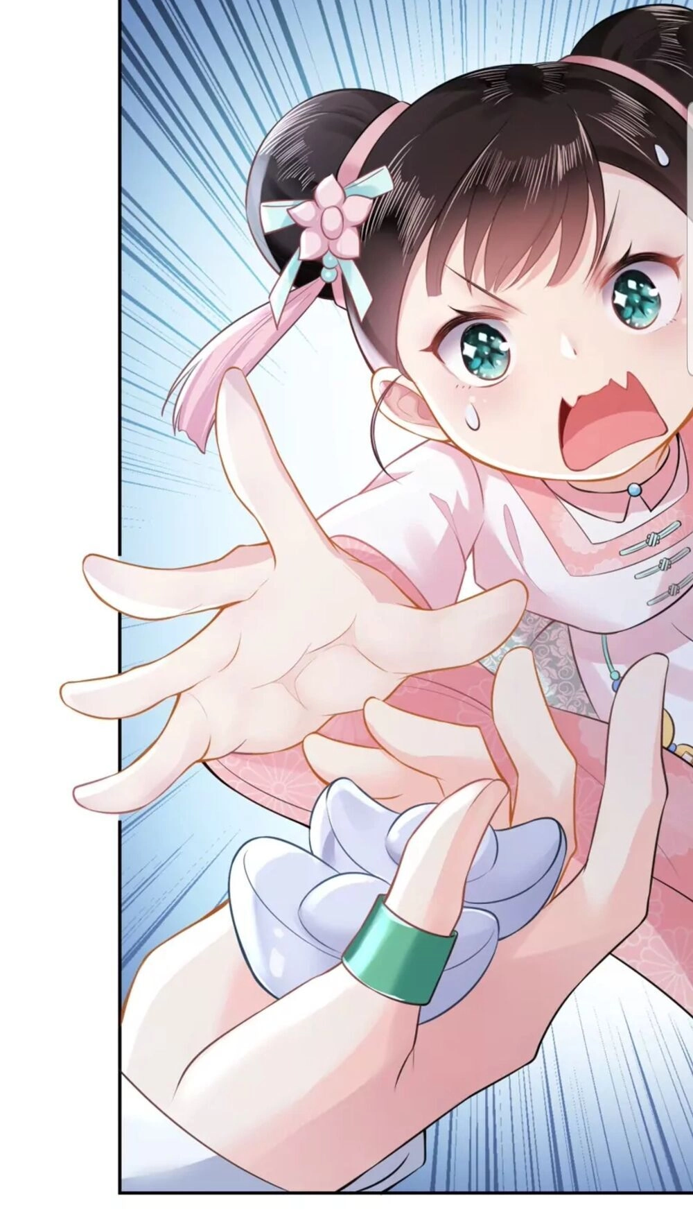 Quận Chúa Cẩn Thận, Đã Định Rồi Khó Đổi Lắm! Chapter 10.5 - 34