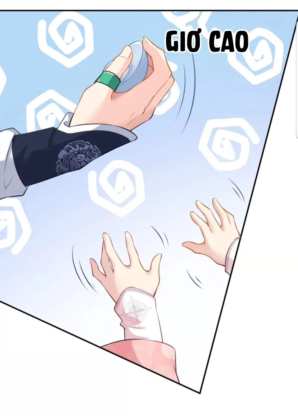 Quận Chúa Cẩn Thận, Đã Định Rồi Khó Đổi Lắm! Chapter 10.5 - 35