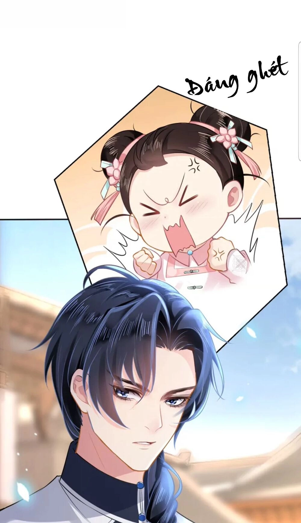 Quận Chúa Cẩn Thận, Đã Định Rồi Khó Đổi Lắm! Chapter 10.5 - 36