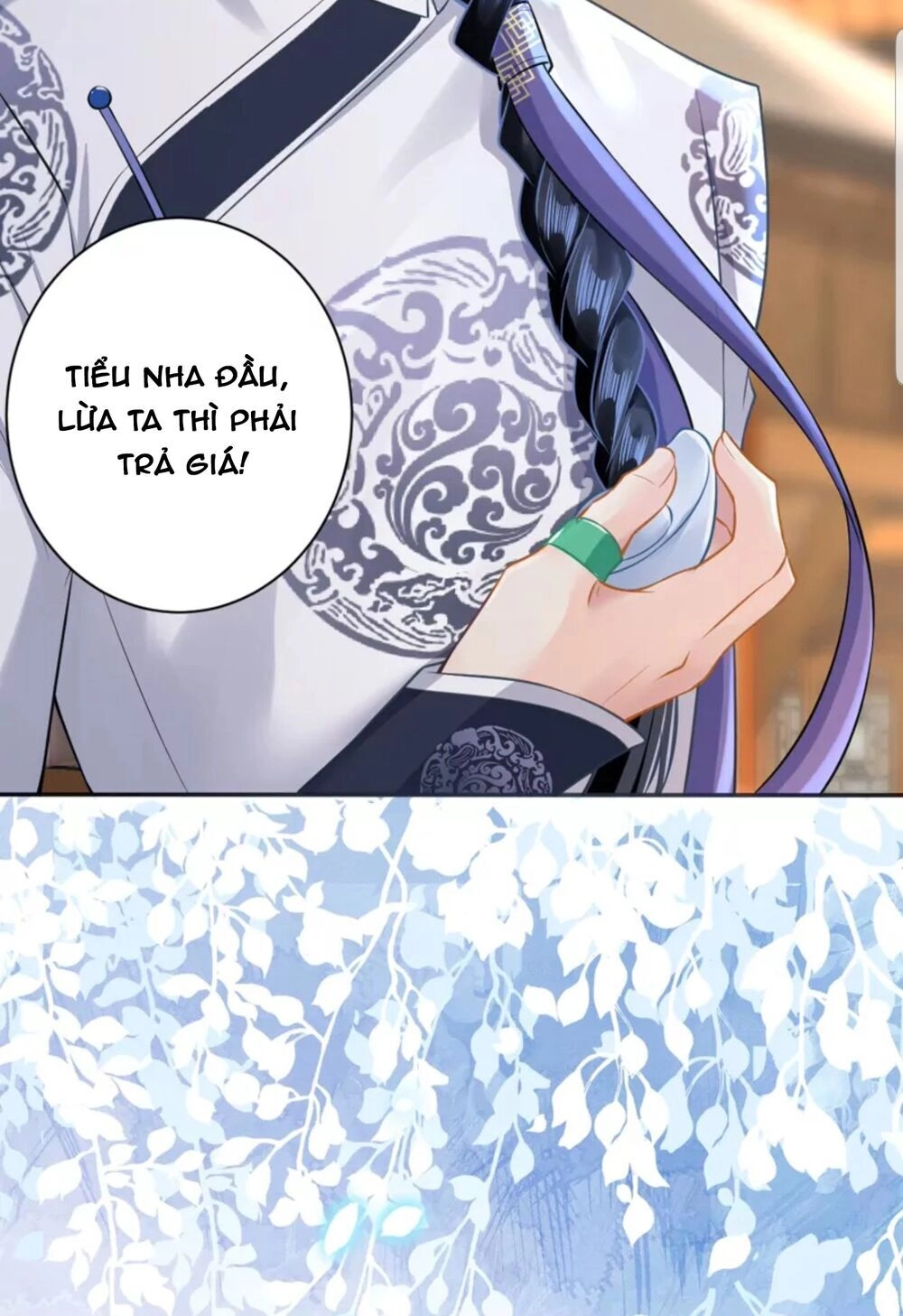 Quận Chúa Cẩn Thận, Đã Định Rồi Khó Đổi Lắm! Chapter 10.5 - 37