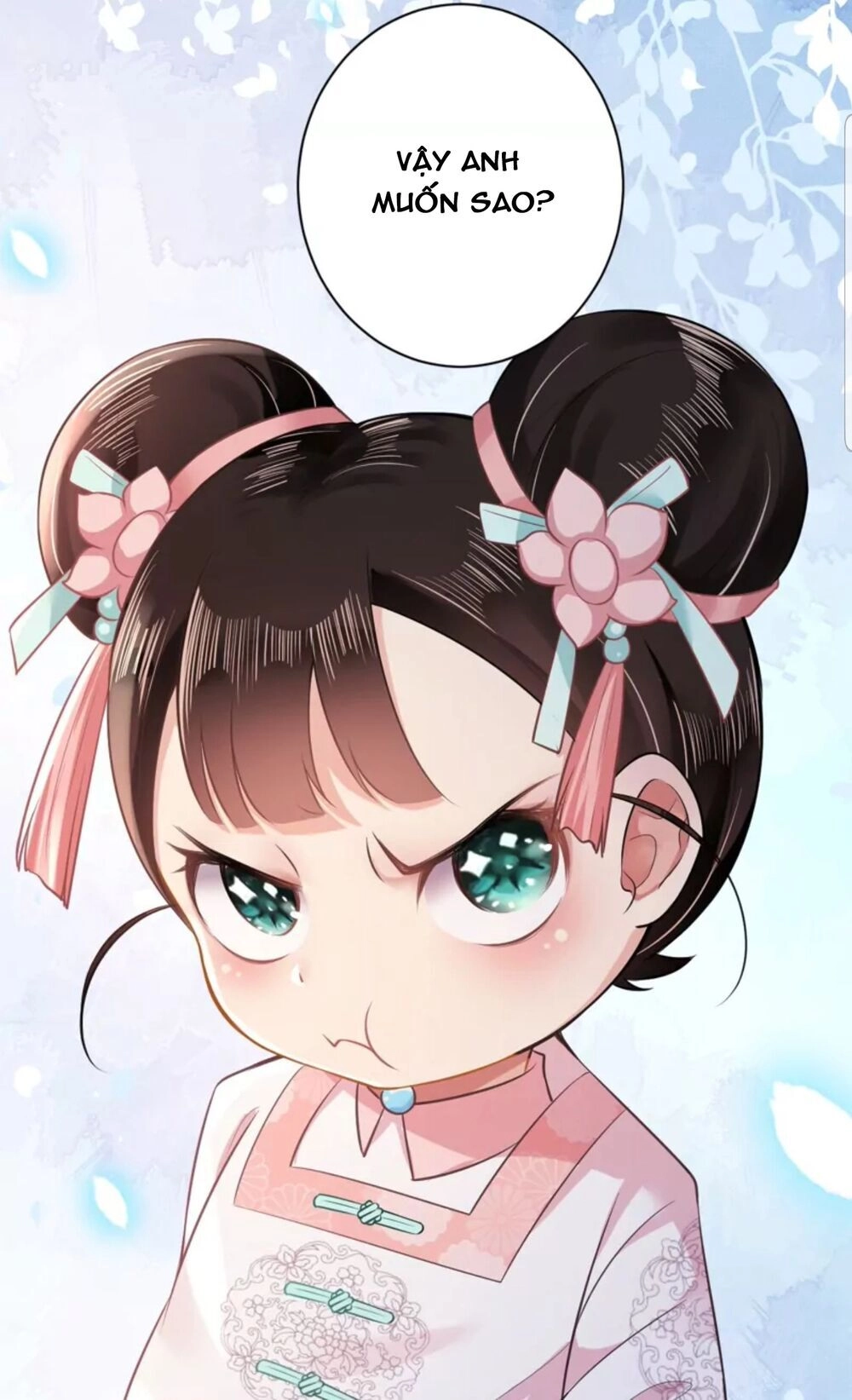 Quận Chúa Cẩn Thận, Đã Định Rồi Khó Đổi Lắm! Chapter 10.5 - 38