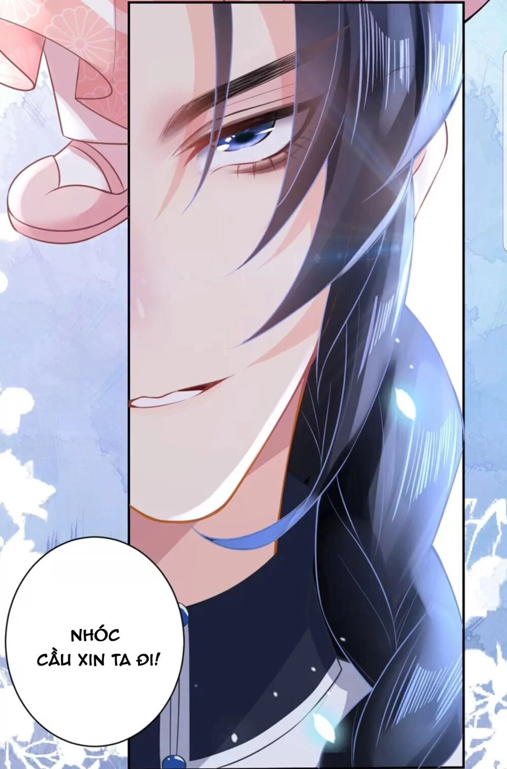 Quận Chúa Cẩn Thận, Đã Định Rồi Khó Đổi Lắm! Chapter 10.5 - 40