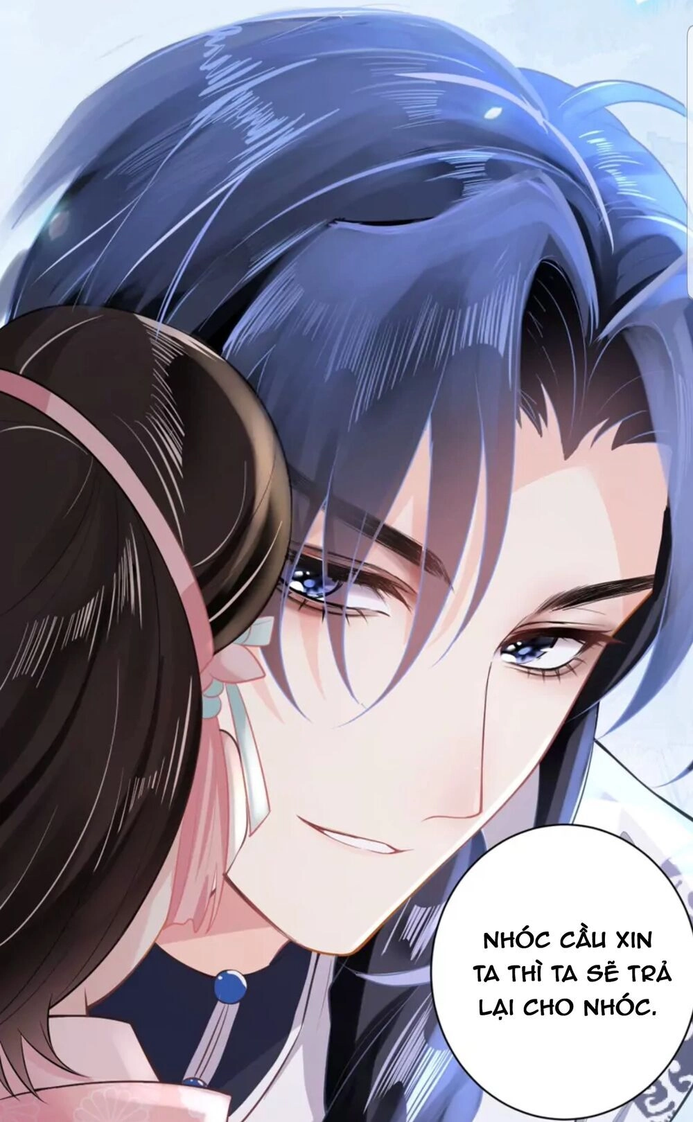 Quận Chúa Cẩn Thận, Đã Định Rồi Khó Đổi Lắm! Chapter 10.5 - 42