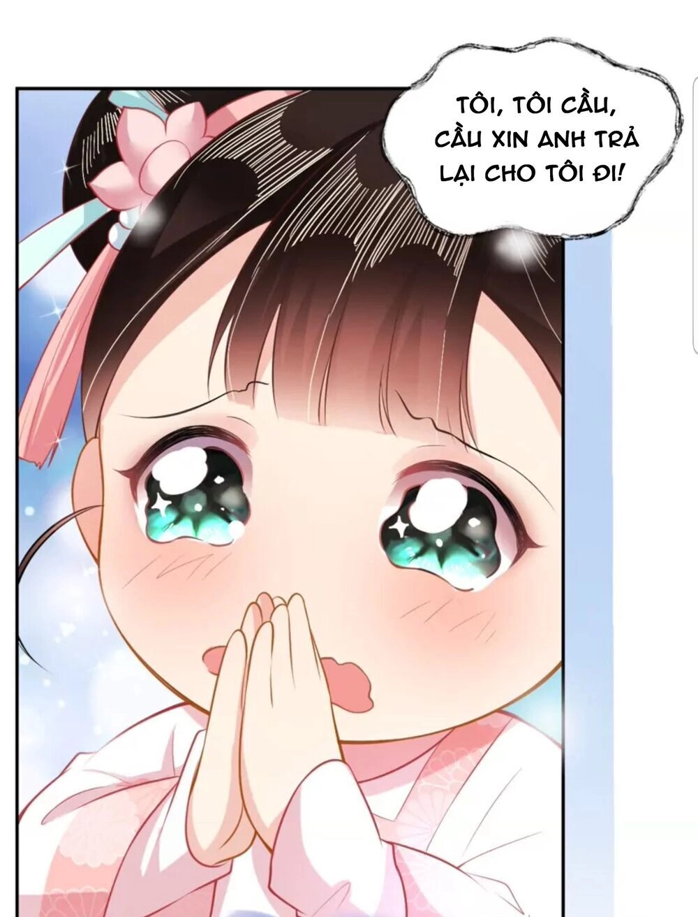 Quận Chúa Cẩn Thận, Đã Định Rồi Khó Đổi Lắm! Chapter 10.5 - 45