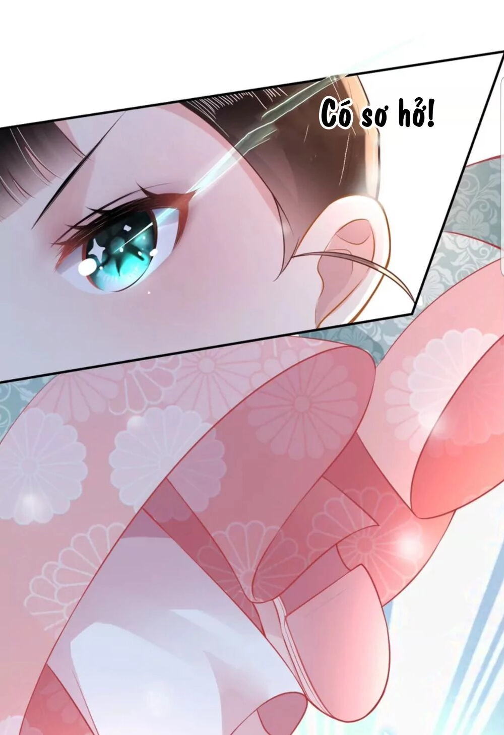 Quận Chúa Cẩn Thận, Đã Định Rồi Khó Đổi Lắm! Chapter 10.5 - 47