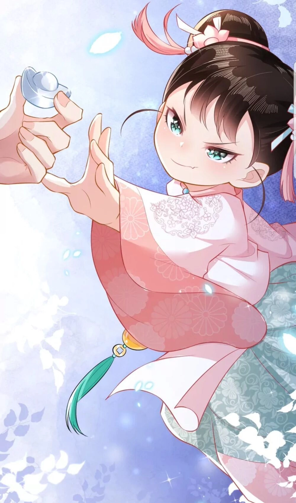 Quận Chúa Cẩn Thận, Đã Định Rồi Khó Đổi Lắm! Chapter 10.5 - 49