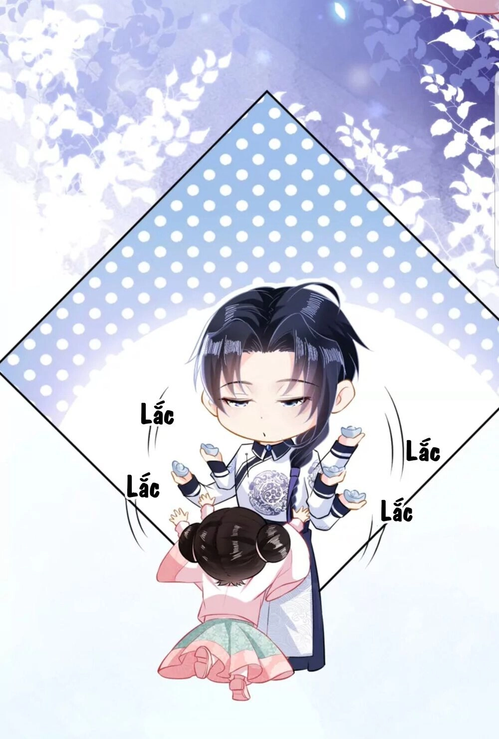 Quận Chúa Cẩn Thận, Đã Định Rồi Khó Đổi Lắm! Chapter 10.5 - 50