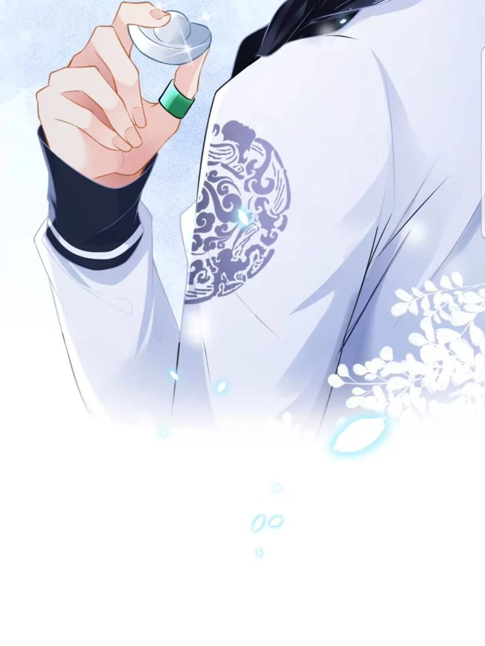 Quận Chúa Cẩn Thận, Đã Định Rồi Khó Đổi Lắm! Chapter 10.5 - 52