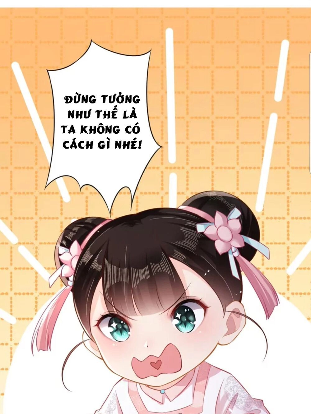 Quận Chúa Cẩn Thận, Đã Định Rồi Khó Đổi Lắm! Chapter 11 - 4