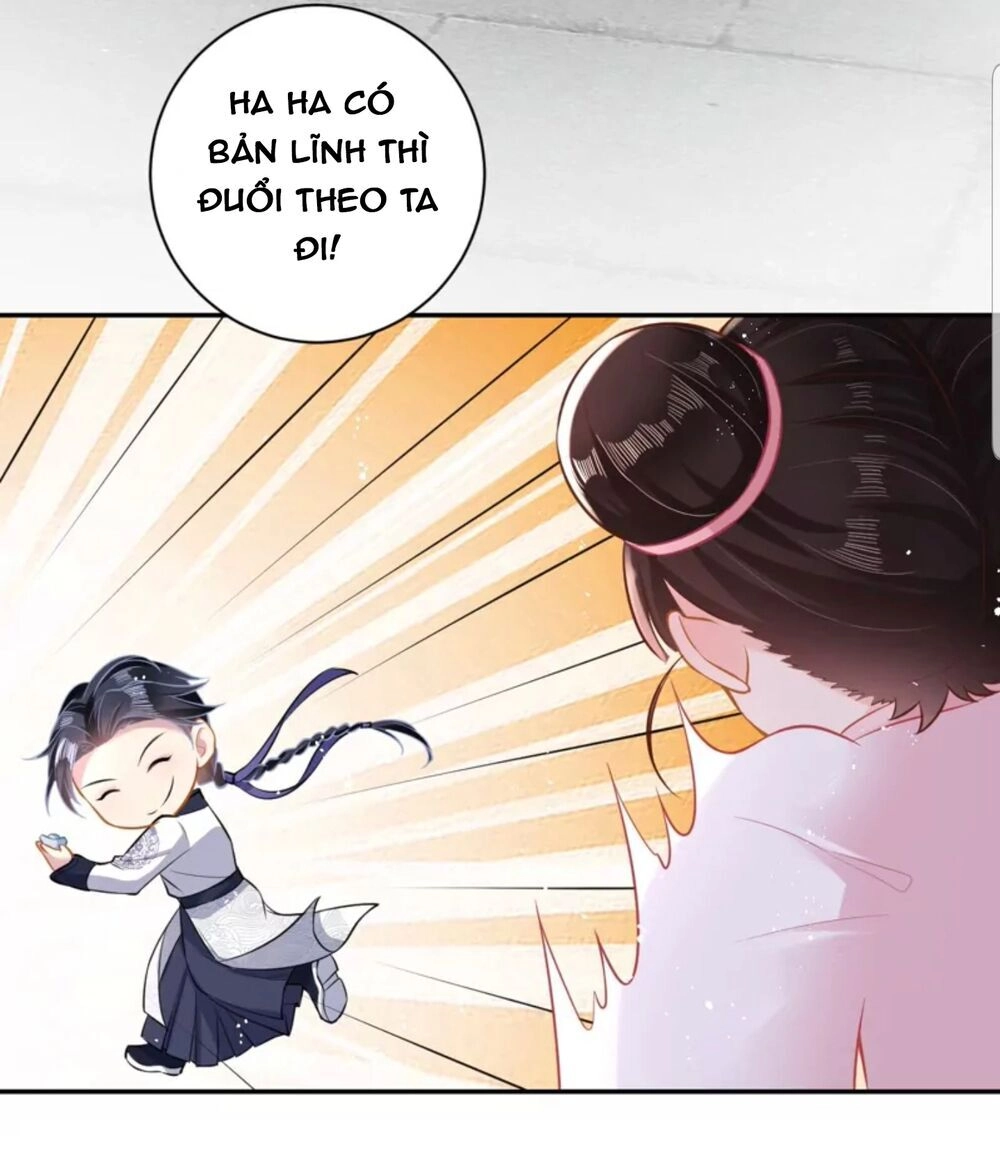 Quận Chúa Cẩn Thận, Đã Định Rồi Khó Đổi Lắm! Chapter 11 - 6