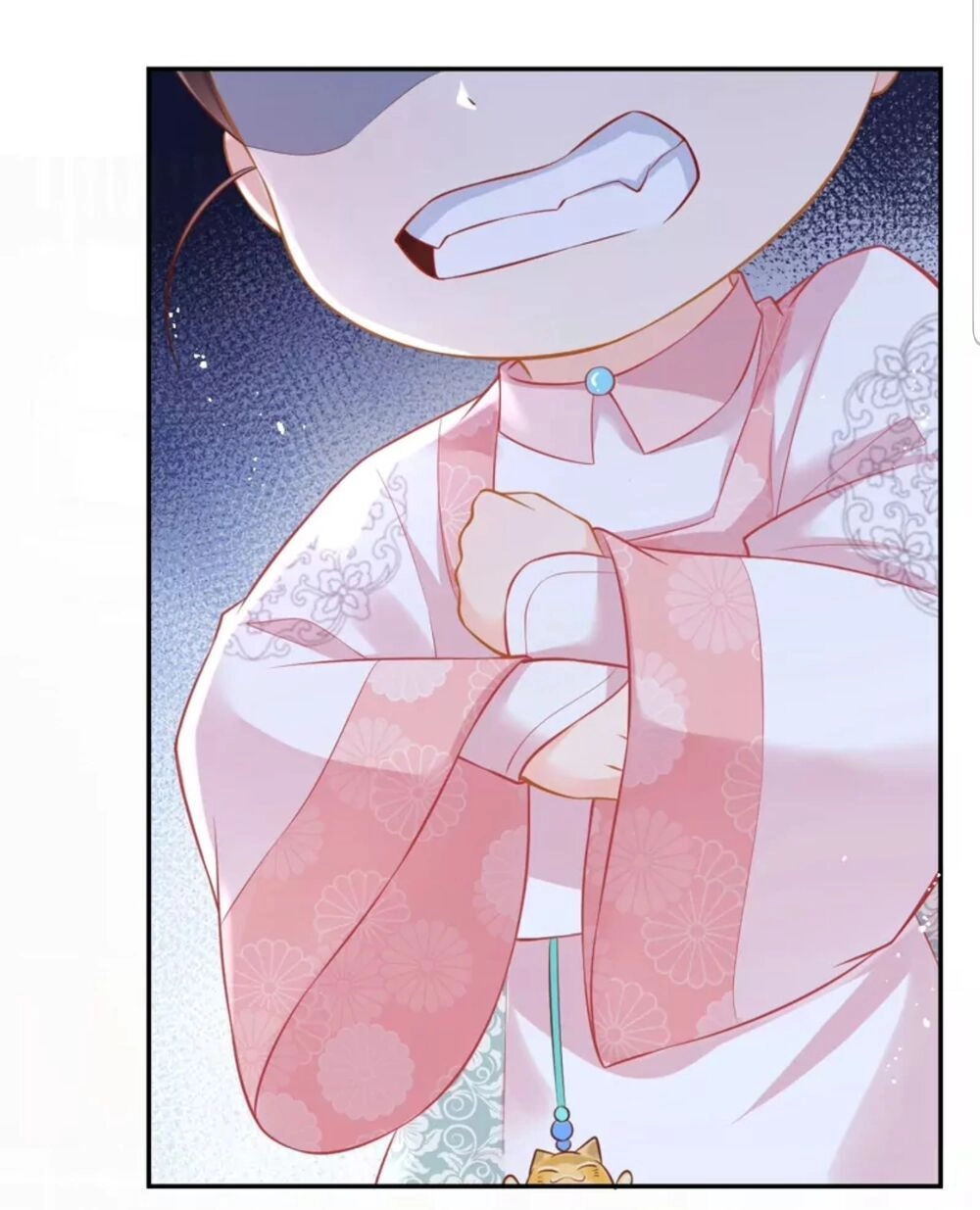 Quận Chúa Cẩn Thận, Đã Định Rồi Khó Đổi Lắm! Chapter 11 - 7