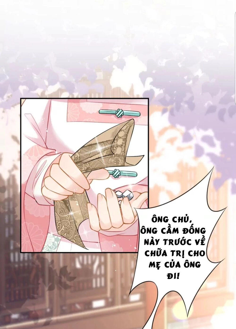 Quận Chúa Cẩn Thận, Đã Định Rồi Khó Đổi Lắm! Chapter 11 - 8