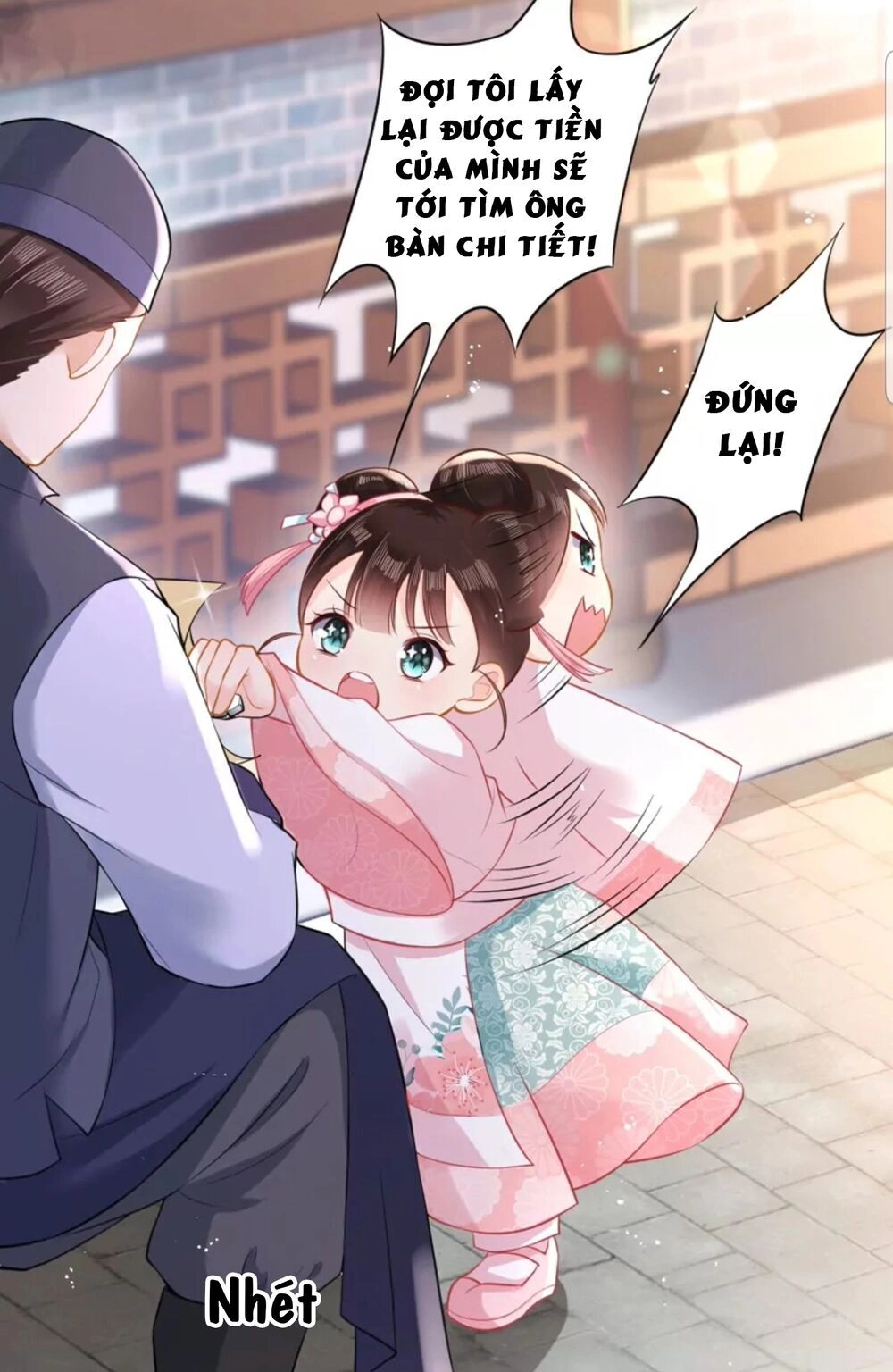 Quận Chúa Cẩn Thận, Đã Định Rồi Khó Đổi Lắm! Chapter 11 - 9