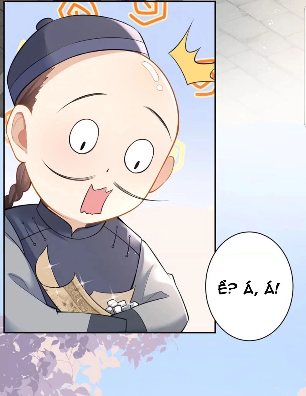 Quận Chúa Cẩn Thận, Đã Định Rồi Khó Đổi Lắm! Chapter 11 - 10