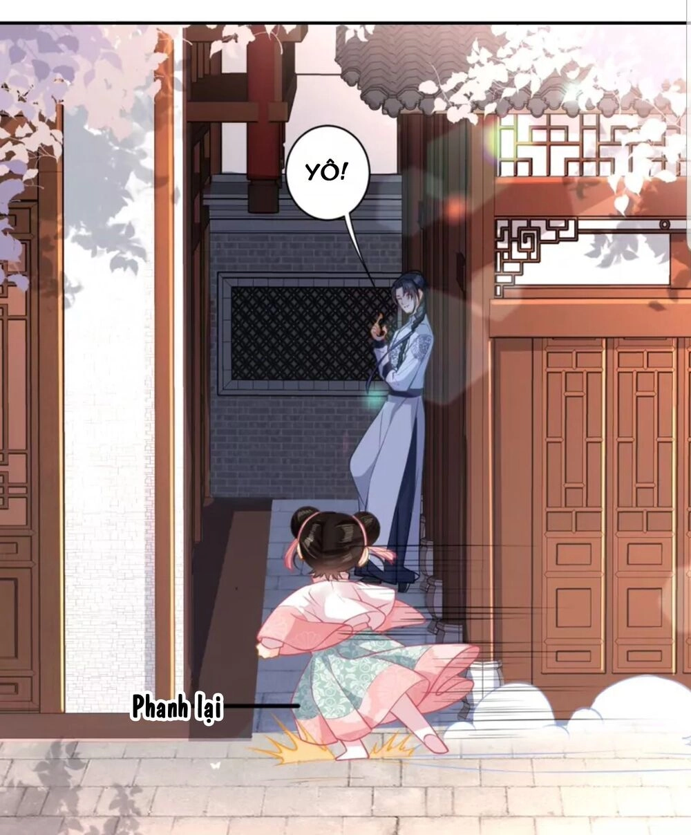 Quận Chúa Cẩn Thận, Đã Định Rồi Khó Đổi Lắm! Chapter 11 - 13