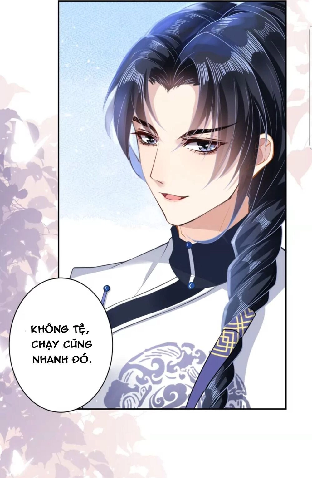 Quận Chúa Cẩn Thận, Đã Định Rồi Khó Đổi Lắm! Chapter 11 - 15