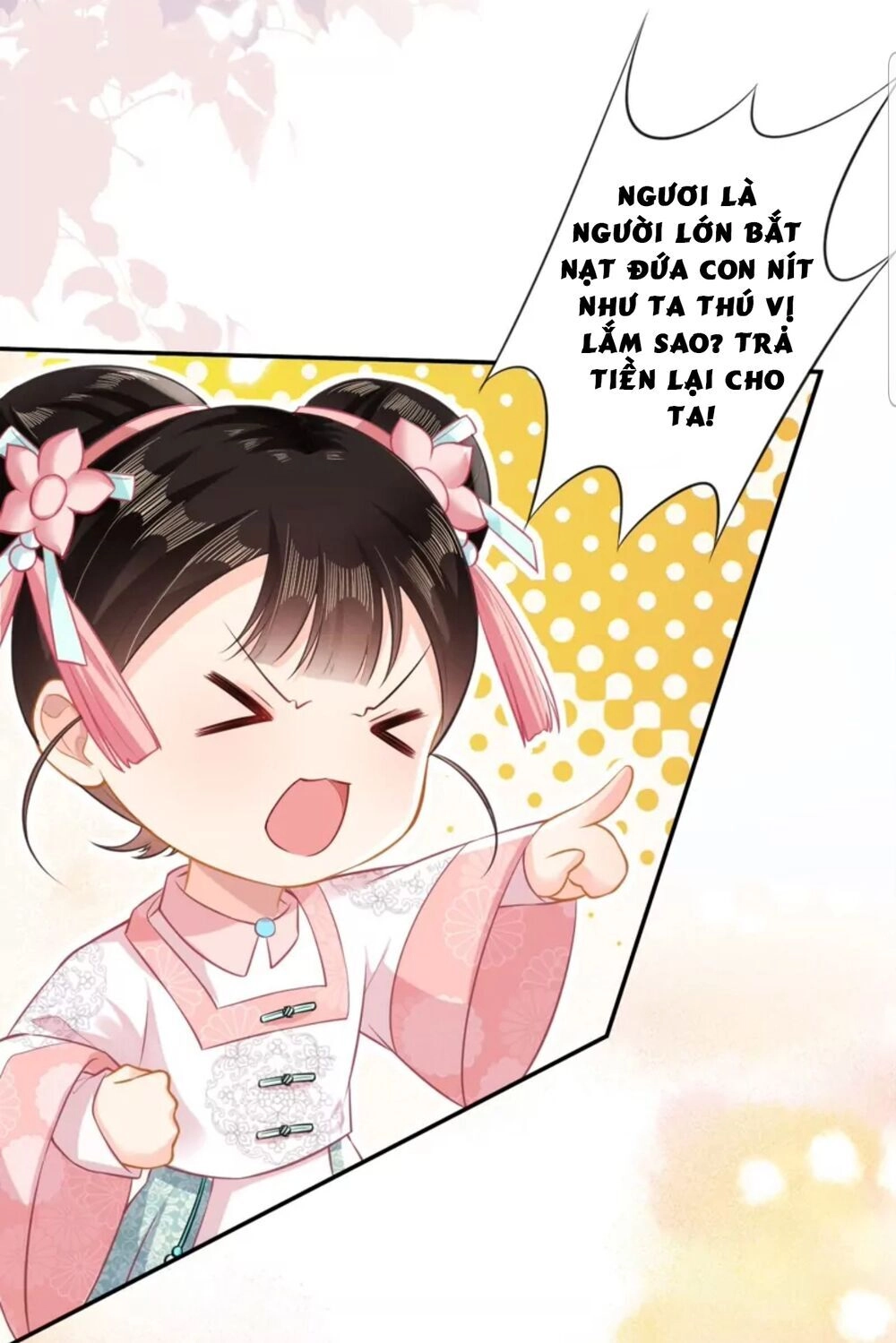 Quận Chúa Cẩn Thận, Đã Định Rồi Khó Đổi Lắm! Chapter 11 - 16