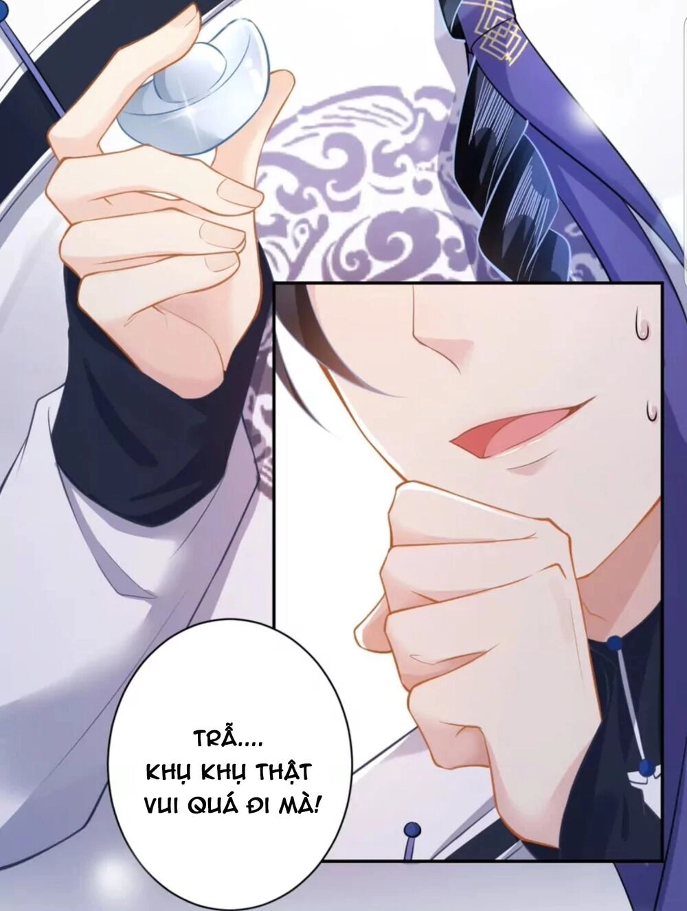 Quận Chúa Cẩn Thận, Đã Định Rồi Khó Đổi Lắm! Chapter 11 - 18