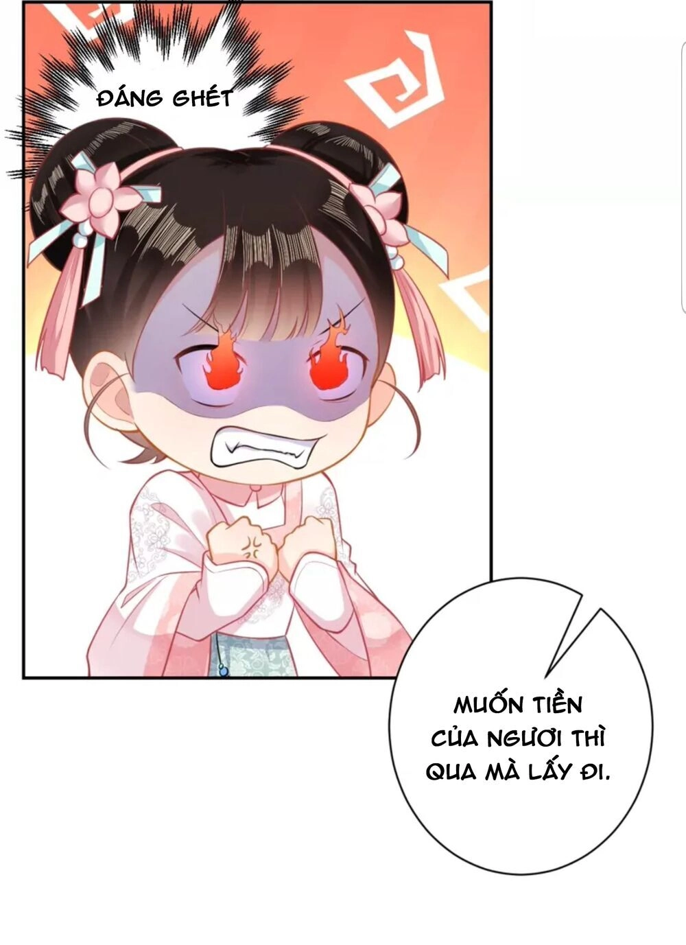 Quận Chúa Cẩn Thận, Đã Định Rồi Khó Đổi Lắm! Chapter 11 - 20