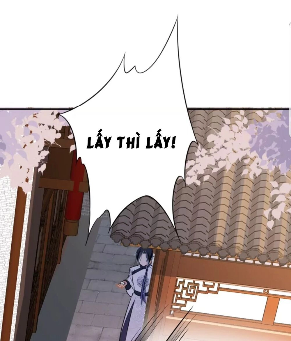 Quận Chúa Cẩn Thận, Đã Định Rồi Khó Đổi Lắm! Chapter 11 - 21