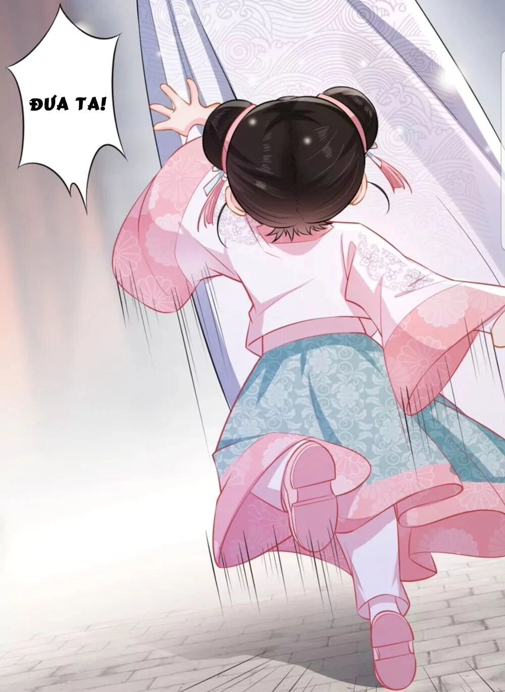 Quận Chúa Cẩn Thận, Đã Định Rồi Khó Đổi Lắm! Chapter 11 - 24