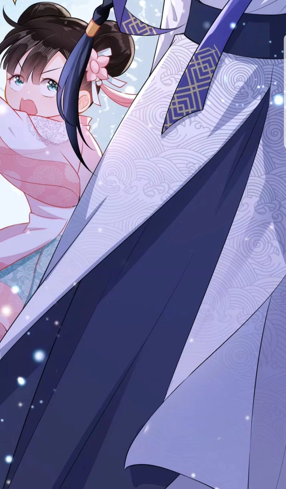 Quận Chúa Cẩn Thận, Đã Định Rồi Khó Đổi Lắm! Chapter 11 - 29