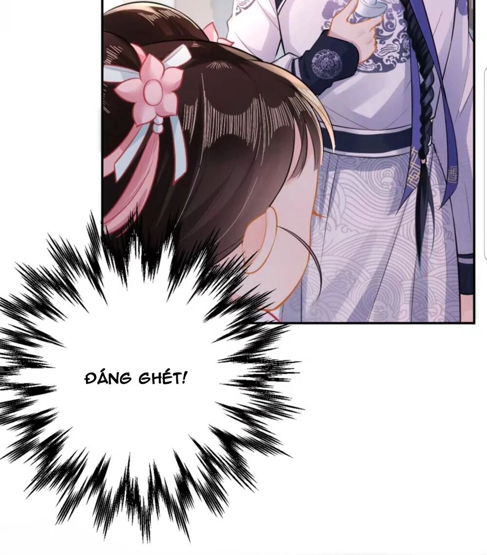 Quận Chúa Cẩn Thận, Đã Định Rồi Khó Đổi Lắm! Chapter 11 - 31