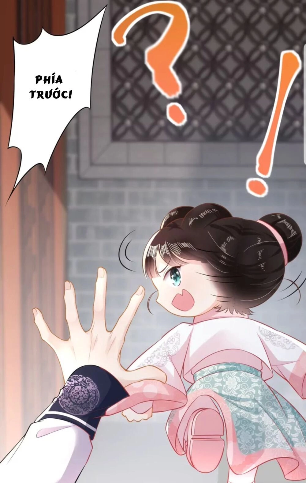 Quận Chúa Cẩn Thận, Đã Định Rồi Khó Đổi Lắm! Chapter 11 - 33