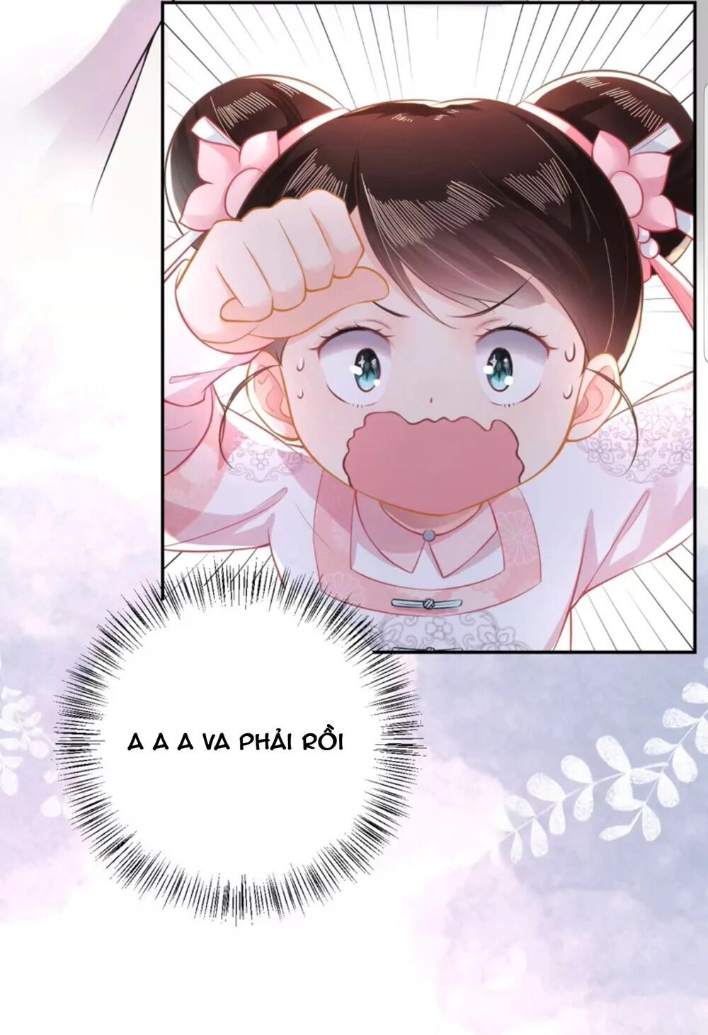 Quận Chúa Cẩn Thận, Đã Định Rồi Khó Đổi Lắm! Chapter 11 - 34