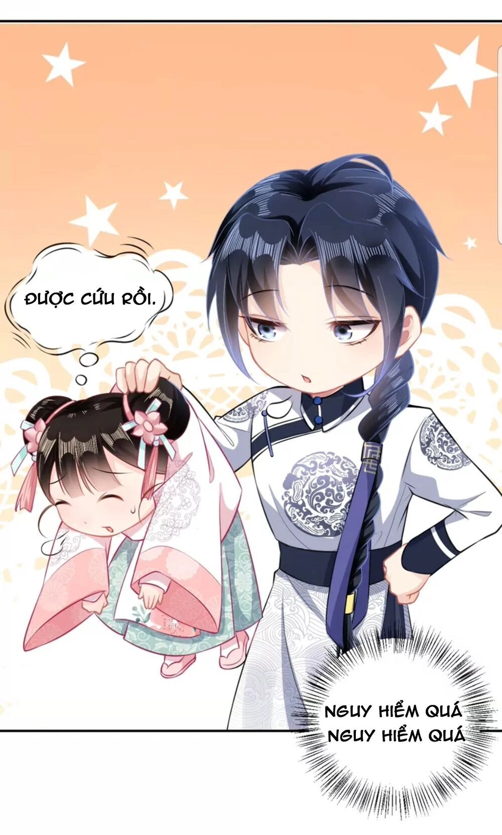 Quận Chúa Cẩn Thận, Đã Định Rồi Khó Đổi Lắm! Chapter 11 - 38